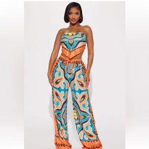 Fashion Nova Rosario Set